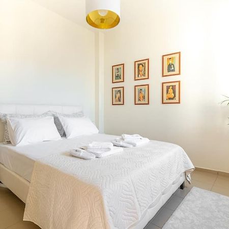Cozy Apartment In The Heart Of City Center Iraklio Exterior foto