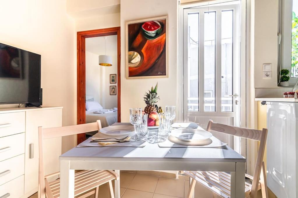 Cozy Apartment In The Heart Of City Center Iraklio Exterior foto